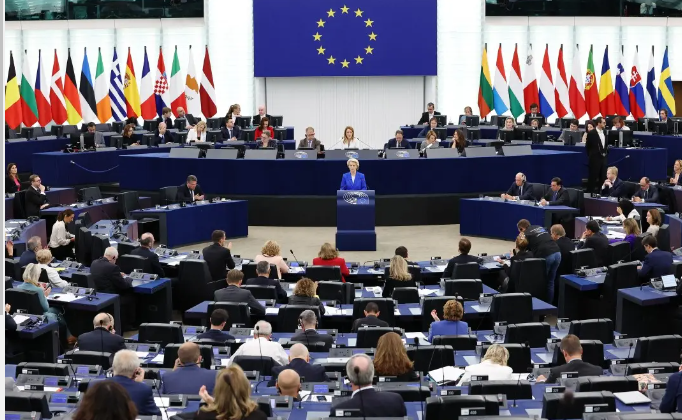 صورة منظمة ستيت ووتش: المخطط الأوروبي ضد حماس سيعزز الصدام ضد أوروبا