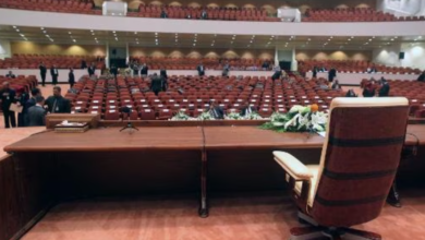 صورة نواب: الخلافات على اختيار رئيس جديد للبرلمان لا تزال بلا حل