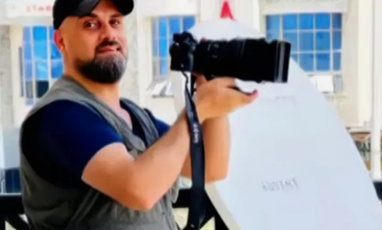 صورة قوات الاحتلال تسعى لحجب الحقيقية بقتل الصحفيين في غزة