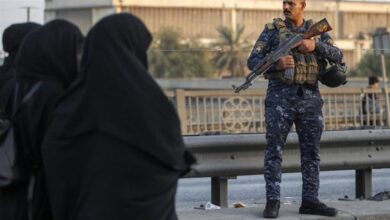 صورة العراق في المرتبة الثامنة عالميًا والثانية في آسيا في مؤشر الجريمة المنظمة لعام 2023