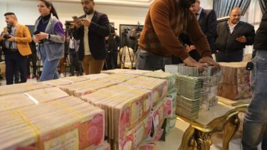 صورة رئاسة البرلمان تكشف عن تحرك لتعديل قانون استرداد عائدات الفساد المالي