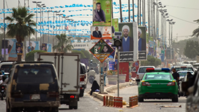 صورة منظمة ديالى لحقوق الإنسان: 320 مرشحًا حاولوا كسب ود الناخبين بالتحشيد الطائفي