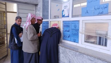 صورة منظمة ديالى لحقوق الإنسان: فساد كبير في ملف رواتب الرعاية الاجتماعية
