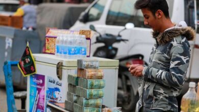 صورة حكومة الإطار تنصاع لتحذيرات برايان نيلسون وتحظر ثمانية بنوك من التعامل بالدولار