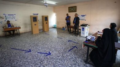 صورة العراقيون يفرغون انتخابات مجالس المحافظات من مضمونها بمقاطعة التصويت