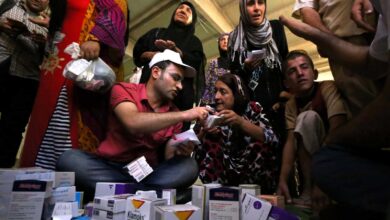 صورة مافيات الفساد تتاجر بصحة العراقيين في أدوية مزيفة وغير مطابقة للمواصفات