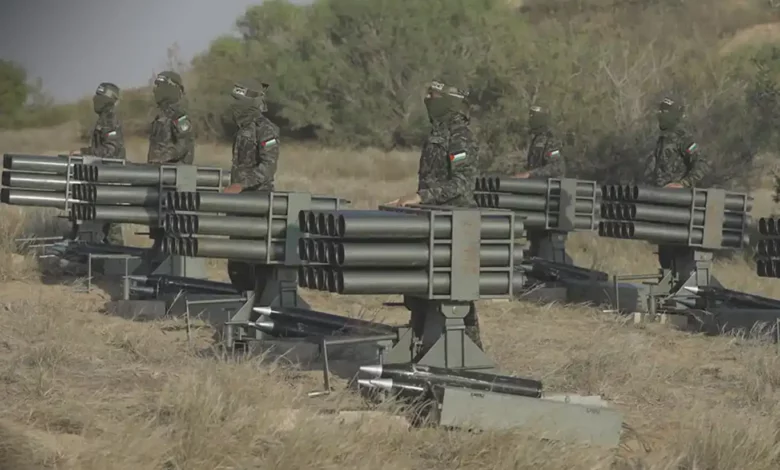 صورة حماس: ننفي ما قاله المتحدث باسم الحرس الثوري الإيراني أن “طوفان الأقصى” جاء ردًا على قتل سليماني