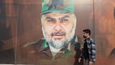 صورة الصدر يحذر الإطار من نتائج وخيمة باستيلاء الفاسدين على محافظتي النجف وميسان