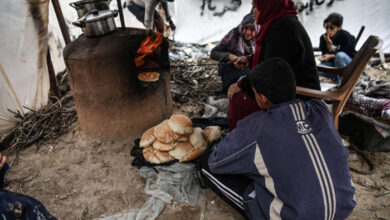 صورة هيومن رايتس ووتش: قوات الاحتلال ترتكب جريمة حرب بتجويع الفلسطينيين في غزة