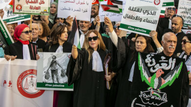 صورة “ميتا” تنحاز بشكل فاضح وتسكت الأصوات الداعمة للفلسطينيين على فيسبوك وإنستغرام