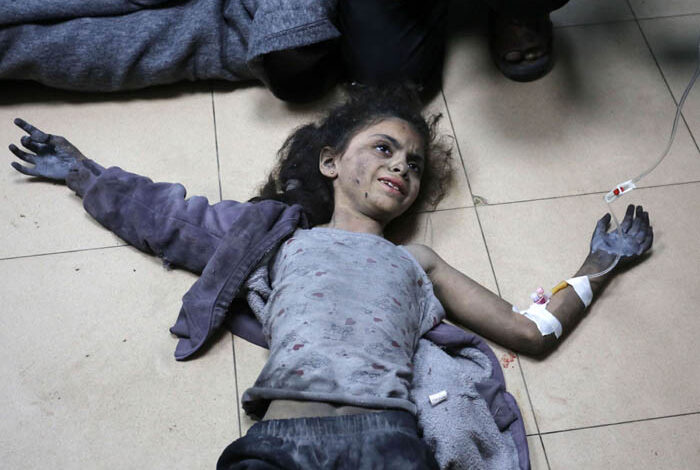 صورة متى يستفيق ضمير العالم لإيقاف حرب الإبادة بعد استشهاد 15900 فلسطيني