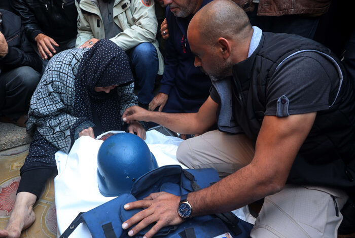 صورة الأمم المتحدة: الشرق الأوسط أخطر مكان للصحفيين