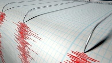 صورة هيئة الانواء الجوية: 12 هزة أرضية داخل العراق خلال شهر تشرين الثاني الماضي