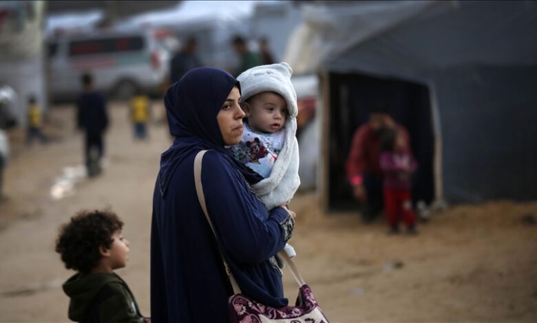 صورة وكالة غوث وتشغيل اللاجئين الفلسطينيين “أونروا” تحذر من مجاعة كارثية في القطاع