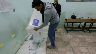 صورة مقترح قانون في البرلمان لشراء ذمم الناخبين خلال التصويتِ في الانتخابات