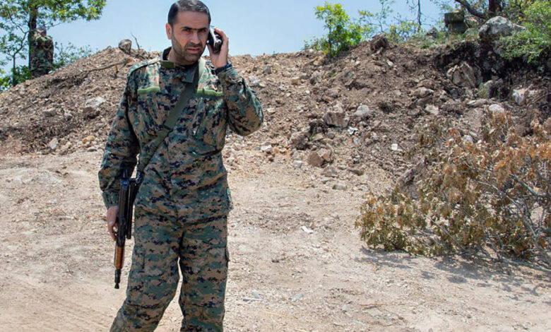 صورة تل أبيب تعلن مسؤوليتها عن قتل القيادي في ميليشيا حزب الله اللبناني وسام طويل جنوبي لبنان