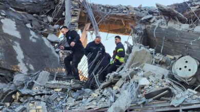 صورة وزارة الخارجية: الهجوم الإيراني عدوان على العراق وإساءة لأمن المنطقة