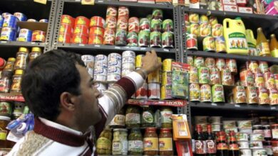 صورة بعد أربيل.. غرفة تجارة وصناعة دهوك تقاطع المنتجات الإيرانية