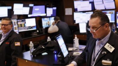 صورة وكالة بلومبيرغ:  الحكومات الغربية بحاجة لقروض ضخمة بقيمة 2.1 تريليون دولار