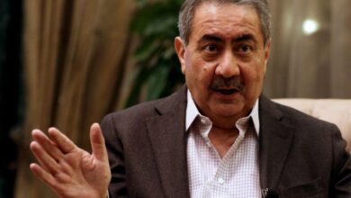 صورة هوشيار زيباري: مصالح الميليشيات هي السبب بعدم استهدافها مطار بغداد