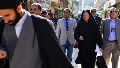 صورة موظفو بلاسخارت يغذون ثقافة الفساد كشريان للحياة السياسة في العراق