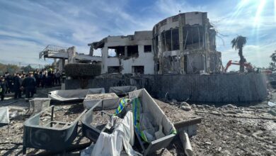 صورة هيومن رايتس ووتش: عدم محاسبة إيران على قتل المدنيين سيشجع على هجمات مستقبلًا