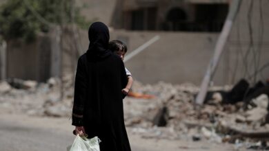 صورة مجلس القضاء: أكثر من 4 آلاف حالة طلاق خلال الشهر الأخير لعام 2023