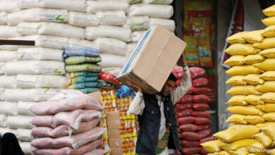 صورة منظمة “فاو”: تراجع أسعار الغذاء العالمية بنسبة 10% في نهاية 2023