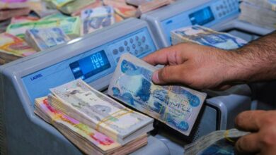 صورة المالية النيابية: الكلفة الإضافية لتعديل سلم رواتب الموظفين تصل إلى 11 تريليون دينار