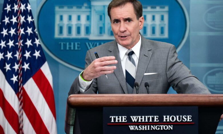 صورة البيت الأبيض: هناك إطار للتوصل لاتفاق جديد بين حركة حماس و”إسرائيل”