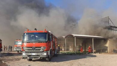 صورة النائب فيصل النائلي: شبهات حول تورط شخص في الحريق الذي شب بمستشفى الولادة في الديوانية