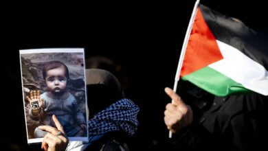 صورة هيئة علماء المسلمين في العراق: محكمة العدل الدولية فضحت إجرام الاحتلال وأظهرت حقيقة عدوانه