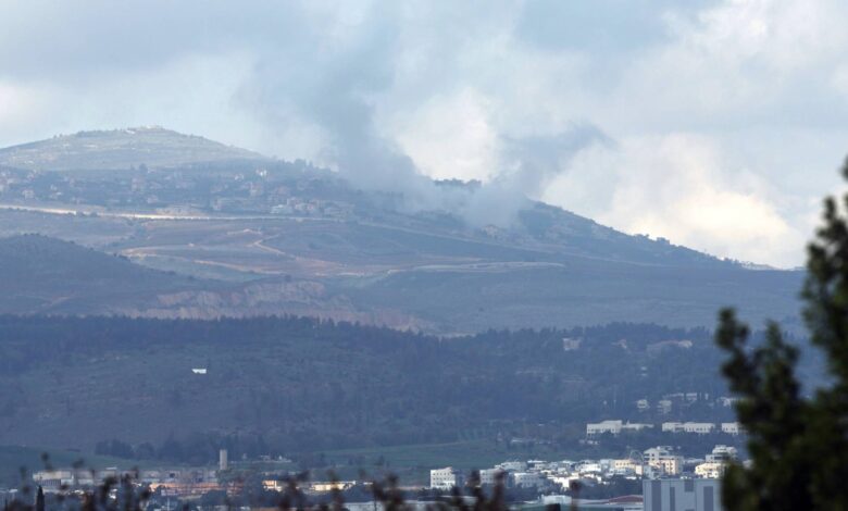 صورة فرانس برس: مقتل مسؤول بارز في ميليشيا حزب الله بغارة “إسرائيلية” جنوبي لبنان