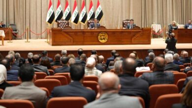 صورة البرلمان يفتح تحقيقًا حول دفع رشى لصالح مرشح “تقدم” في جلسة اختيار رئيسه