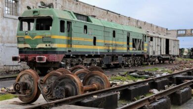 صورة لصوصية الأحزاب تبدد حلم مترو بغداد وتخرج قطاع النقل السككي عن الخدمة