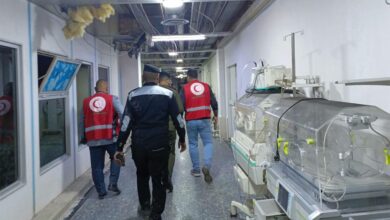 صورة حرائق المستشفيات المتكررة في العراق تكشف حجم الفساد في مؤسسات الدولة