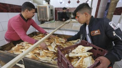 صورة إضراب أكثر من 600 فرن في أربيل بسبب قرار خفض أسعار الخبز