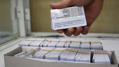صورة العمل بالبطاقة الوطنية كمستمسك وحيد يفاقم معاناة مليون عراقي لايملكون أوراقًا ثبوتية