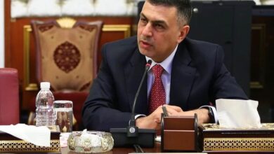 صورة ائتلاف المالكي يهاجم أسعد العيداني بسبب عدم التزامه بالتوافق مع الإطار التنسيقي