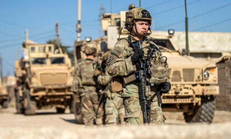 صورة القيادة المركزية الأمريكية “سنتكوم”: ارتفاع عدد جرحى الهجوم إلى 34 جريحًا