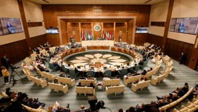صورة الجامعة العربية تدين القصف الإيراني الذي استهدف أربيل وتحذر من توتر في المنطقة