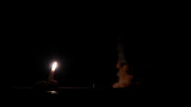 صورة واشنطن تندد بشدة بالهجمات الصاروخية التي شنها الحرس الثوري على أربيل
