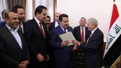 صورة مصادر برلمانية: تضخم بأعداد المستشارين بالرئاسات الثلاث ترضية للأحزاب والميليشيات