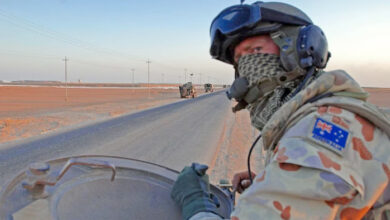 صورة ألبانيز: من حق الأستراليين معرفة لماذا شاركنا في احتلال العراق بناء على معلومات كاذبة