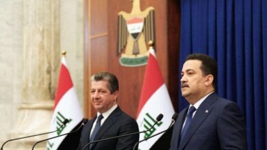 صورة سطوة ميليشيات الحشد على السوداني تكشف التوافق الهش مع حكومة البارزاني