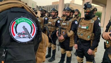 صورة ميليشيات الحشد تشن حملة على مناطق في الفلوجة وتفرض إجراءات أمنية مشددة