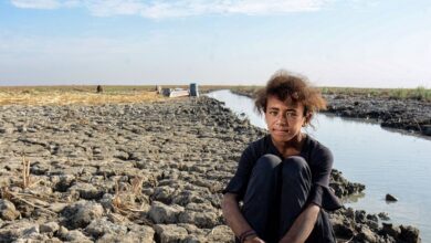 صورة اليونسكو: بلاد النهرين ستشح فيها المياه