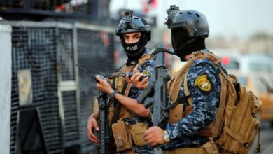 صورة ذا ناشيونال: القوات الأمنية في العراق تفتقر إلى الكفاءة بسبب تفشي الفساد