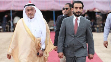 صورة اختيار بديل الحلبوسي يتحول إلى سوق نخاسة سياسية مبتذل لشراء الأصوات