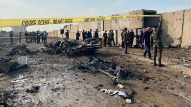 صورة السوداني يدافع لحفظ منصبه أمام الميليشيات الولائية